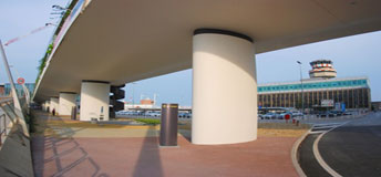 Adeguamento infrastrutture aeroporto Marco Polo